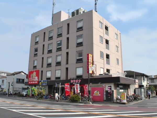 蒲生駅から徒歩3分の好立地 オフィス選びの優先順位は、ズバリ場所。