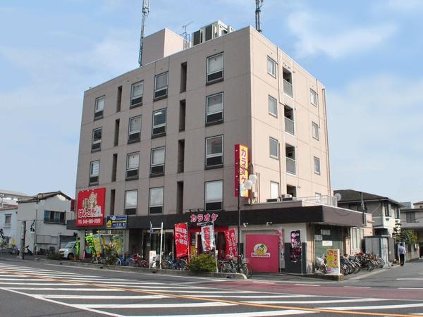 蒲生駅から徒歩3分の好立地 オフィス選びの優先順位は、ズバリ場所。