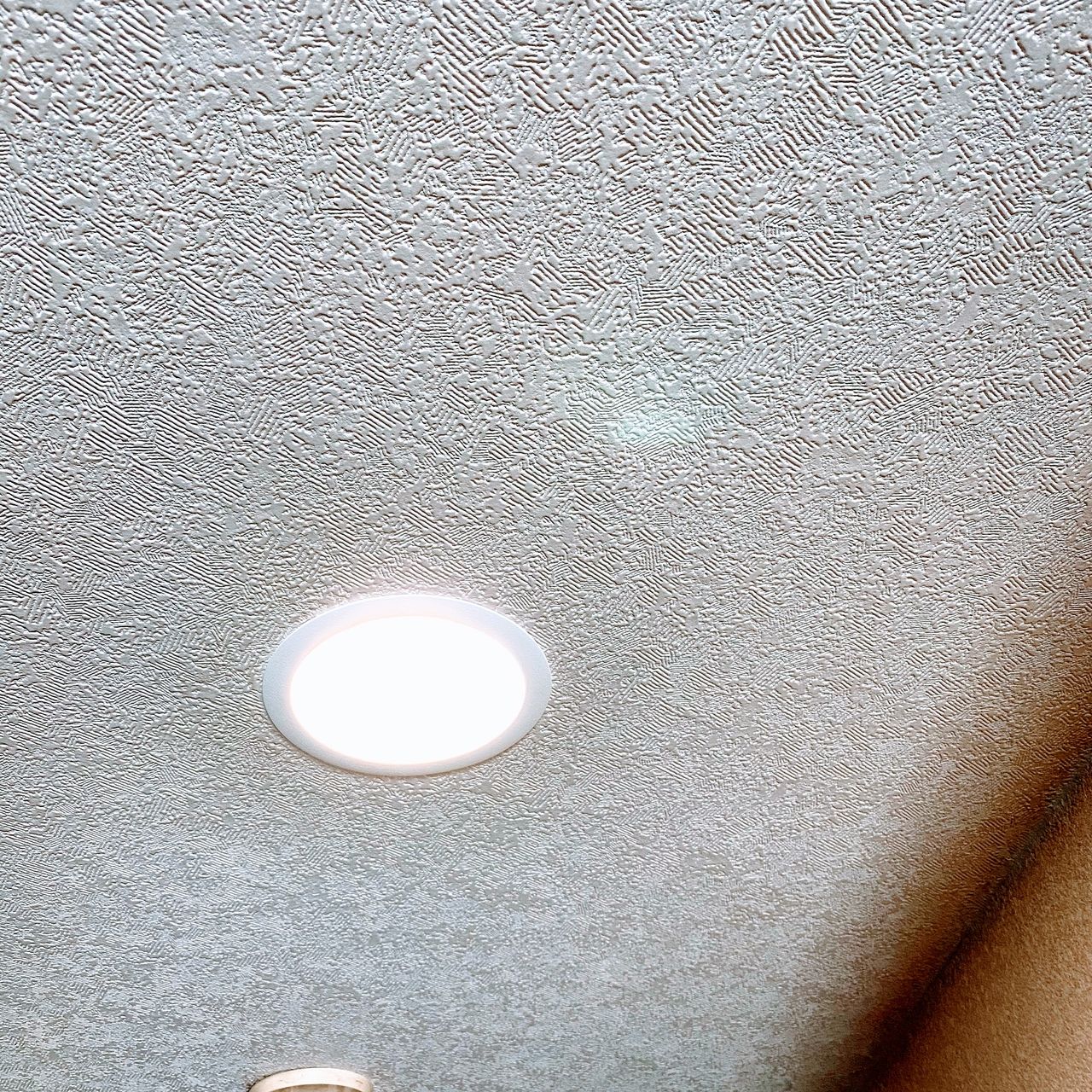 オーデリックの電球型蛍光灯用ダウンライト(EFD15)からパナソニックLED